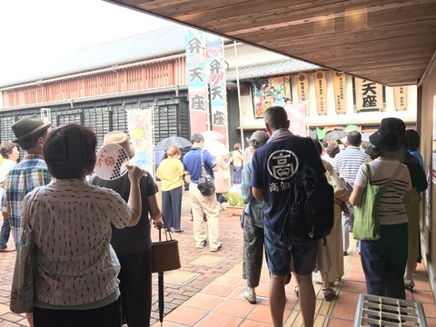 鶴瓶落語会2017