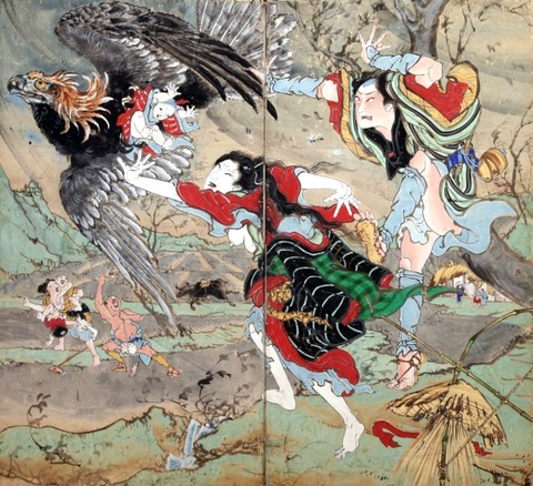 花衣いろは縁起3