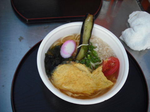 ちょこっと市中日