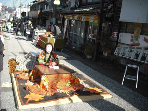 2015冬の夏祭り