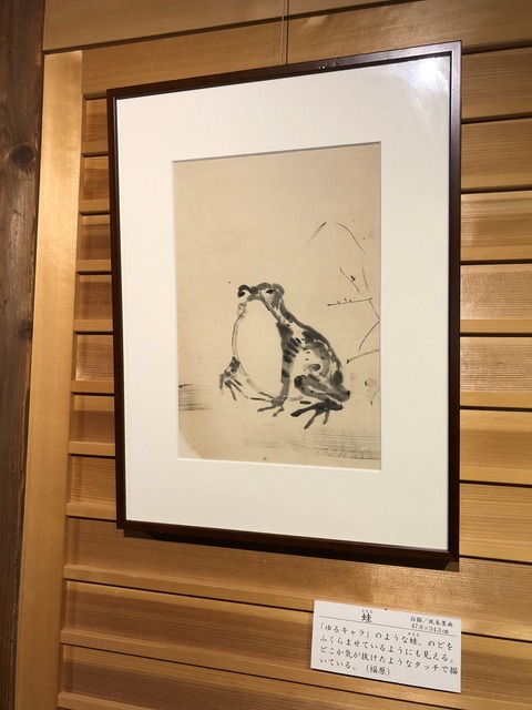 2021 白描展2