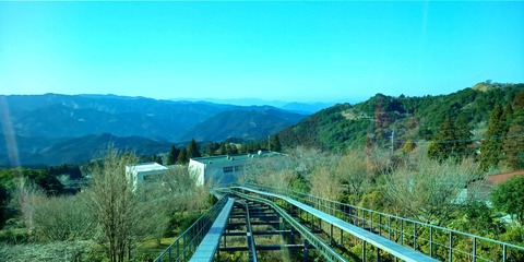 英彦山ロープウェイ