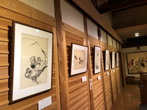 2021 白描展3