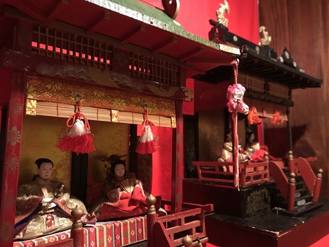 雛飾り