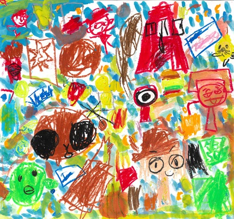 50.子どもたちの遊び場(室内)