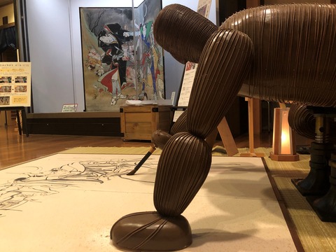 お披露目 鈴ヶ森