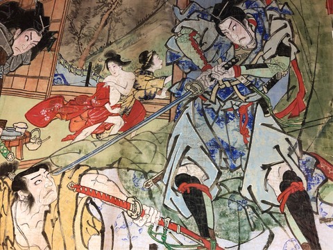 曽我兄弟横幟2