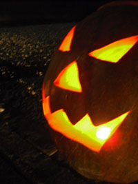 ハロウィン②